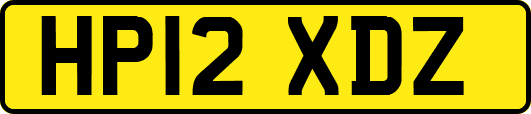 HP12XDZ