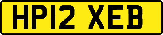 HP12XEB