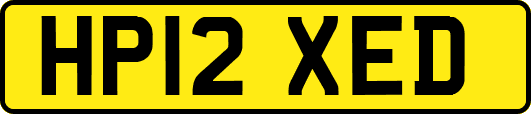 HP12XED