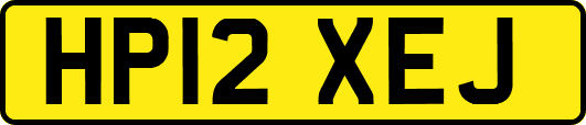 HP12XEJ
