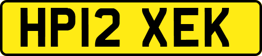 HP12XEK