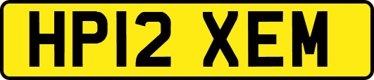 HP12XEM