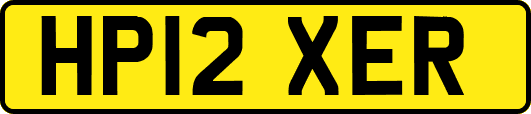 HP12XER