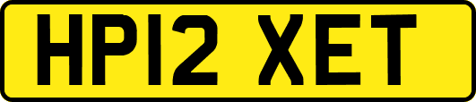 HP12XET