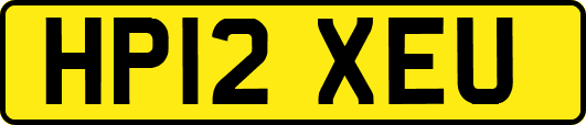 HP12XEU