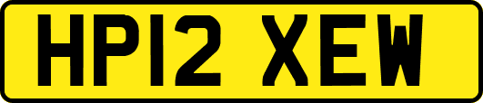 HP12XEW