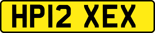 HP12XEX