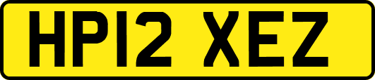 HP12XEZ