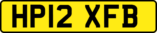 HP12XFB