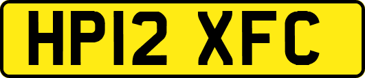 HP12XFC