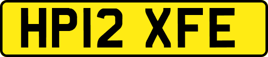 HP12XFE