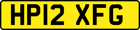 HP12XFG