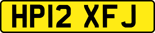 HP12XFJ
