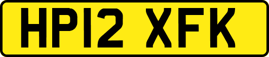 HP12XFK