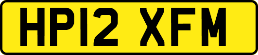 HP12XFM