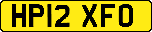 HP12XFO