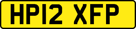 HP12XFP