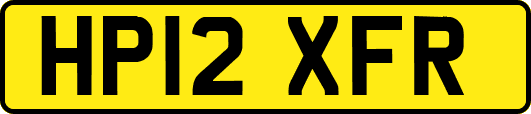 HP12XFR