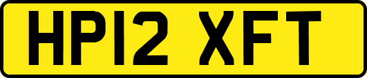 HP12XFT
