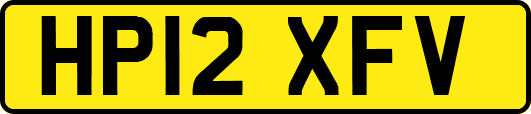 HP12XFV