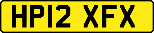 HP12XFX