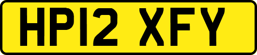 HP12XFY