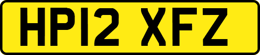 HP12XFZ
