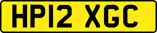 HP12XGC
