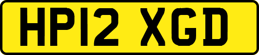 HP12XGD