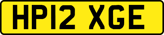 HP12XGE