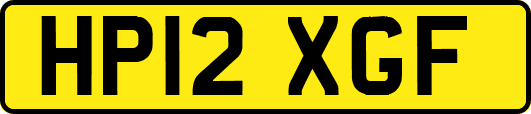 HP12XGF