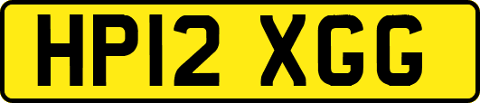 HP12XGG