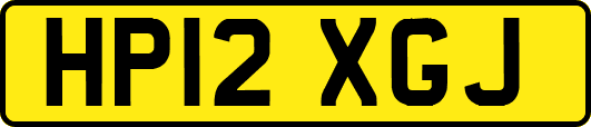 HP12XGJ
