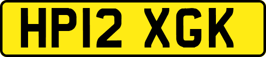 HP12XGK