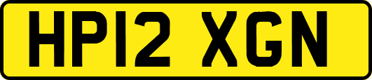 HP12XGN