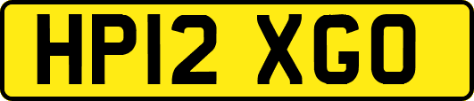 HP12XGO