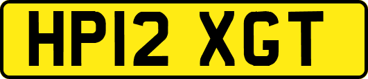 HP12XGT