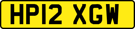 HP12XGW