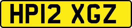 HP12XGZ