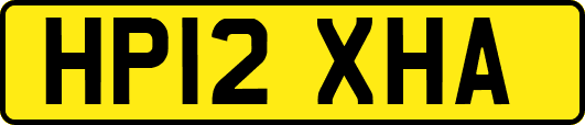 HP12XHA