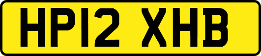 HP12XHB