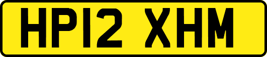 HP12XHM