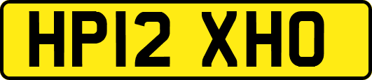 HP12XHO