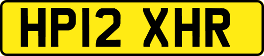 HP12XHR