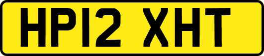 HP12XHT