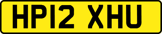 HP12XHU