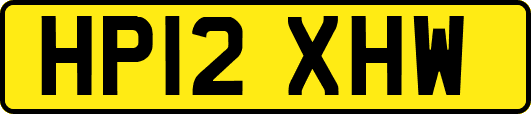 HP12XHW