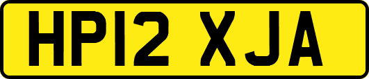 HP12XJA