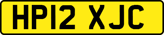 HP12XJC