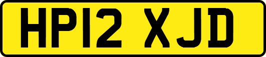 HP12XJD